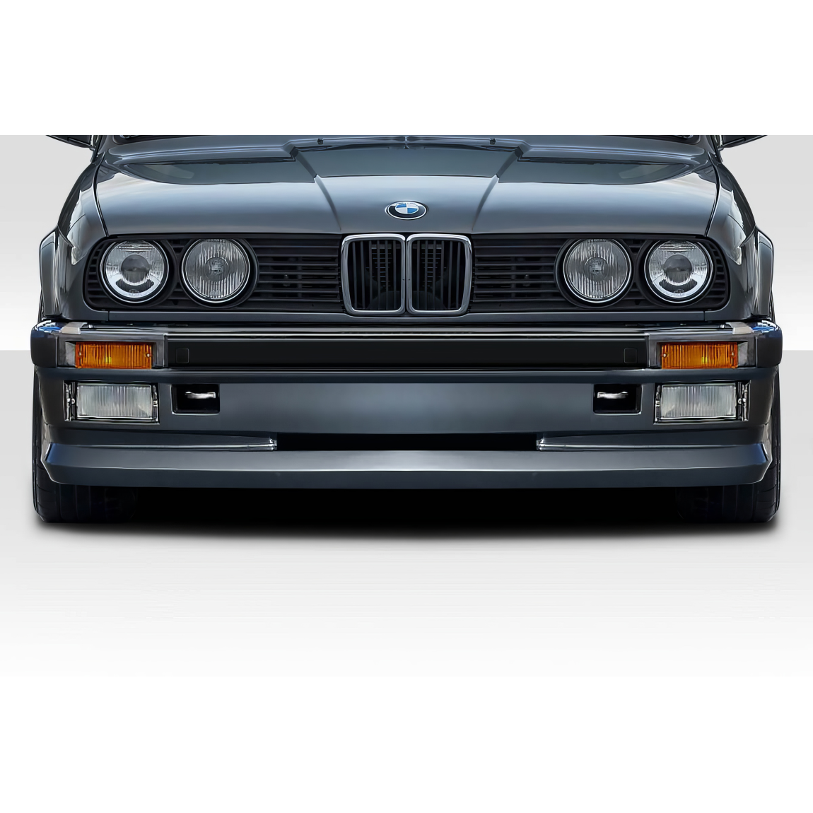 All kind of body kits for BMW 3-Series 1984. Exterior/Front Bumpers or Lips 