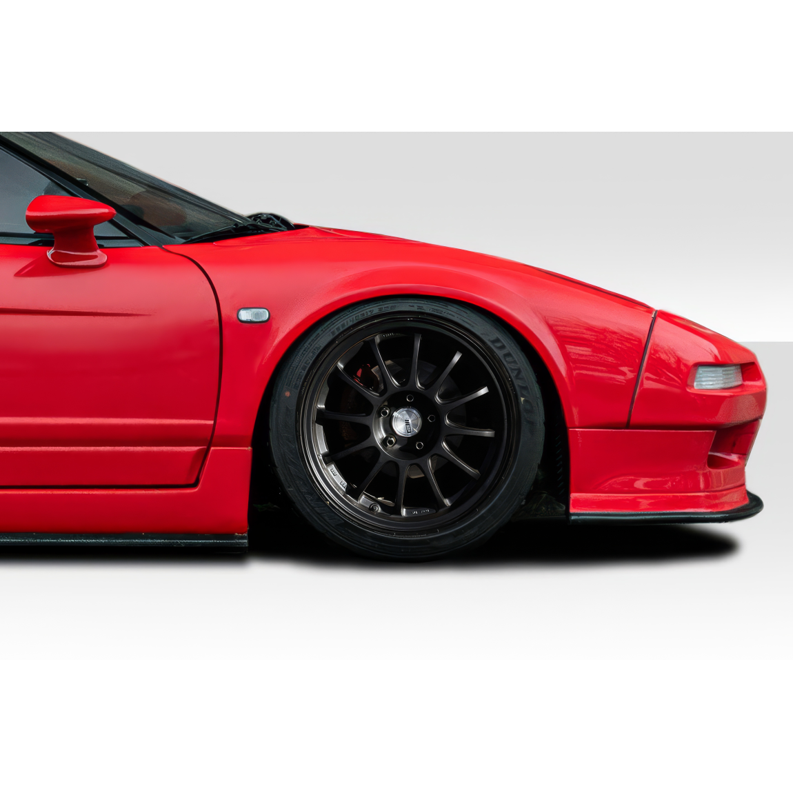 All kind of body kits for Acura NSX 1991. Exterior/Fenders 