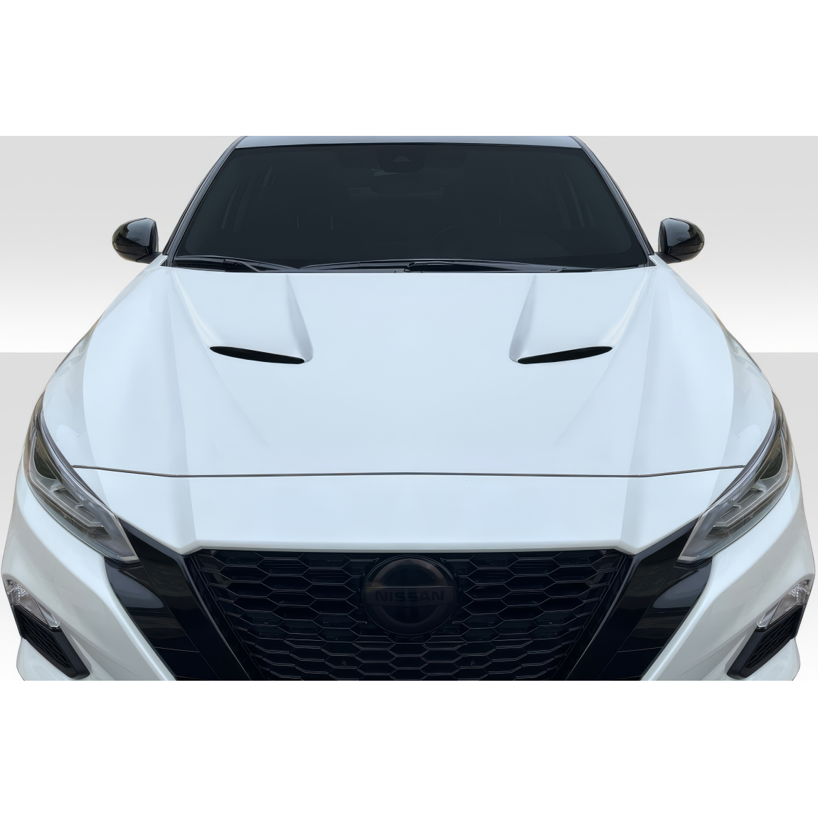 All kind of body kits for Nissan Altima 2019. Exterior/Hoods 