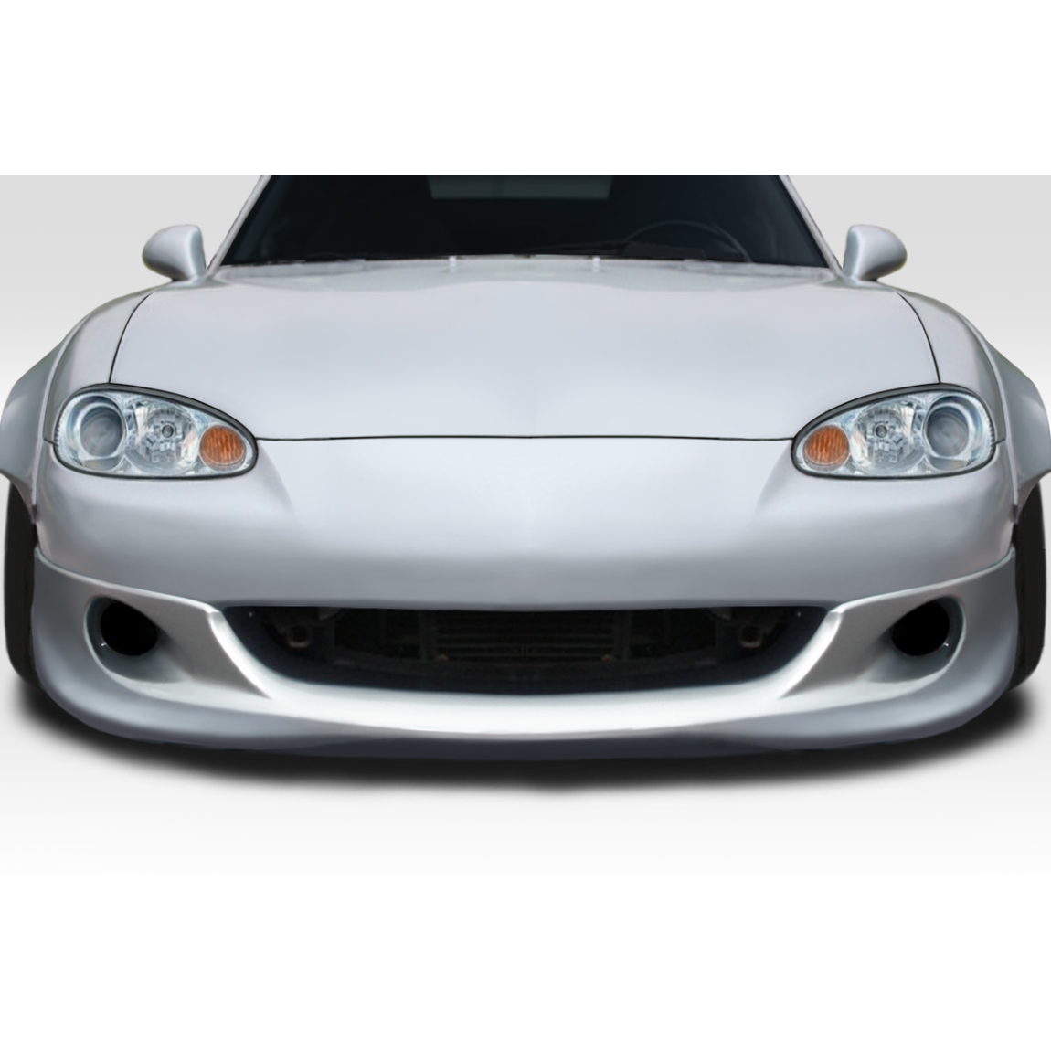 All kind of body kits for Mazda Miata 2001. Exterior/Front Bumpers or Lips 