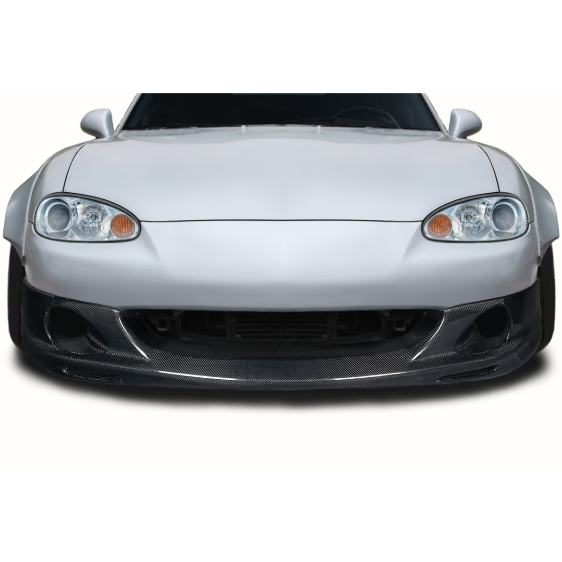 All kind of body kits for Mazda Miata 2001. Exterior/Front Bumpers or Lips 