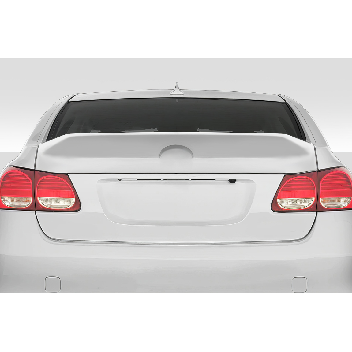 All kind of body kits for Lexus GS300 2006. Exterior/Wings 