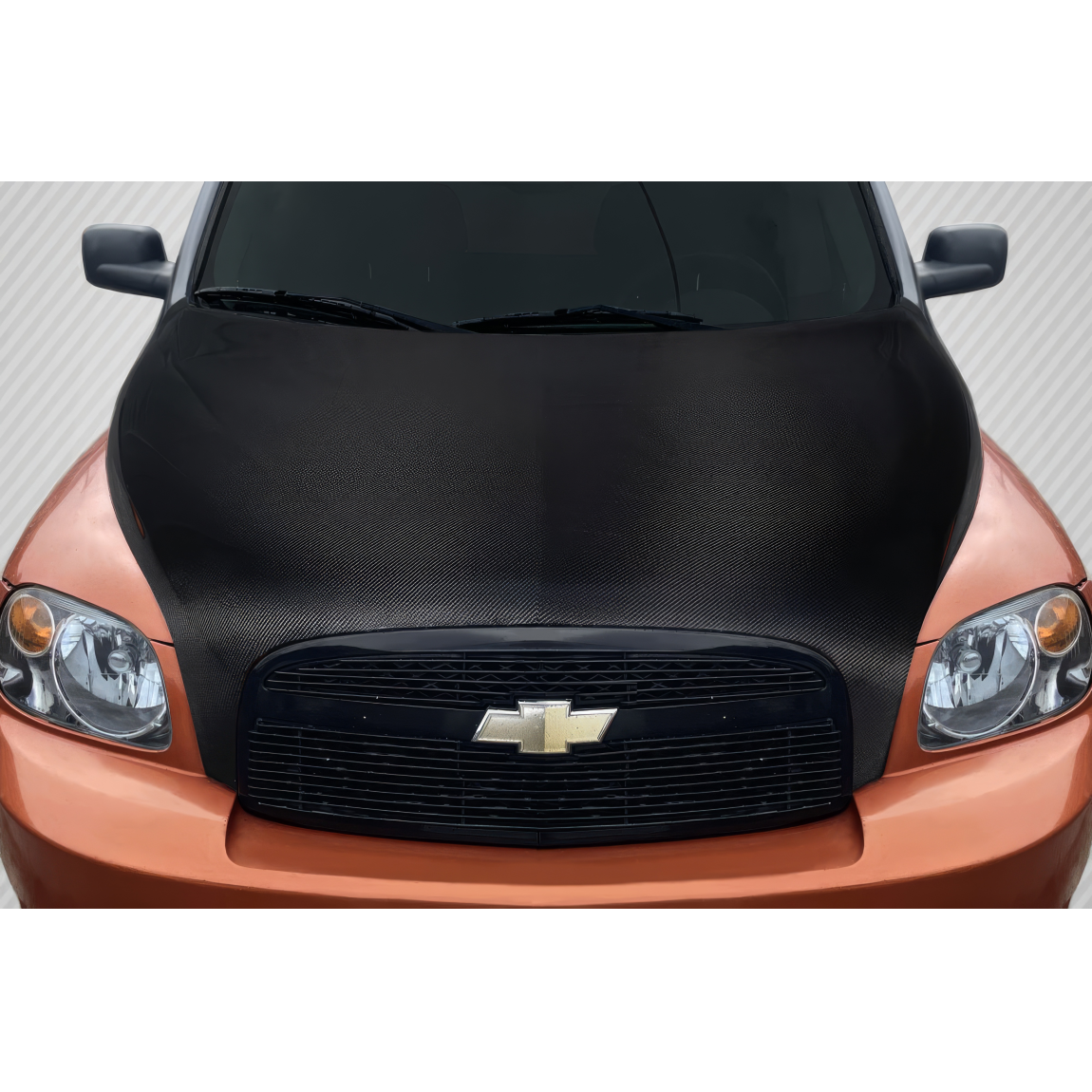 All kind of body kits for Chevrolet HHR 2006. Exterior/Hoods 