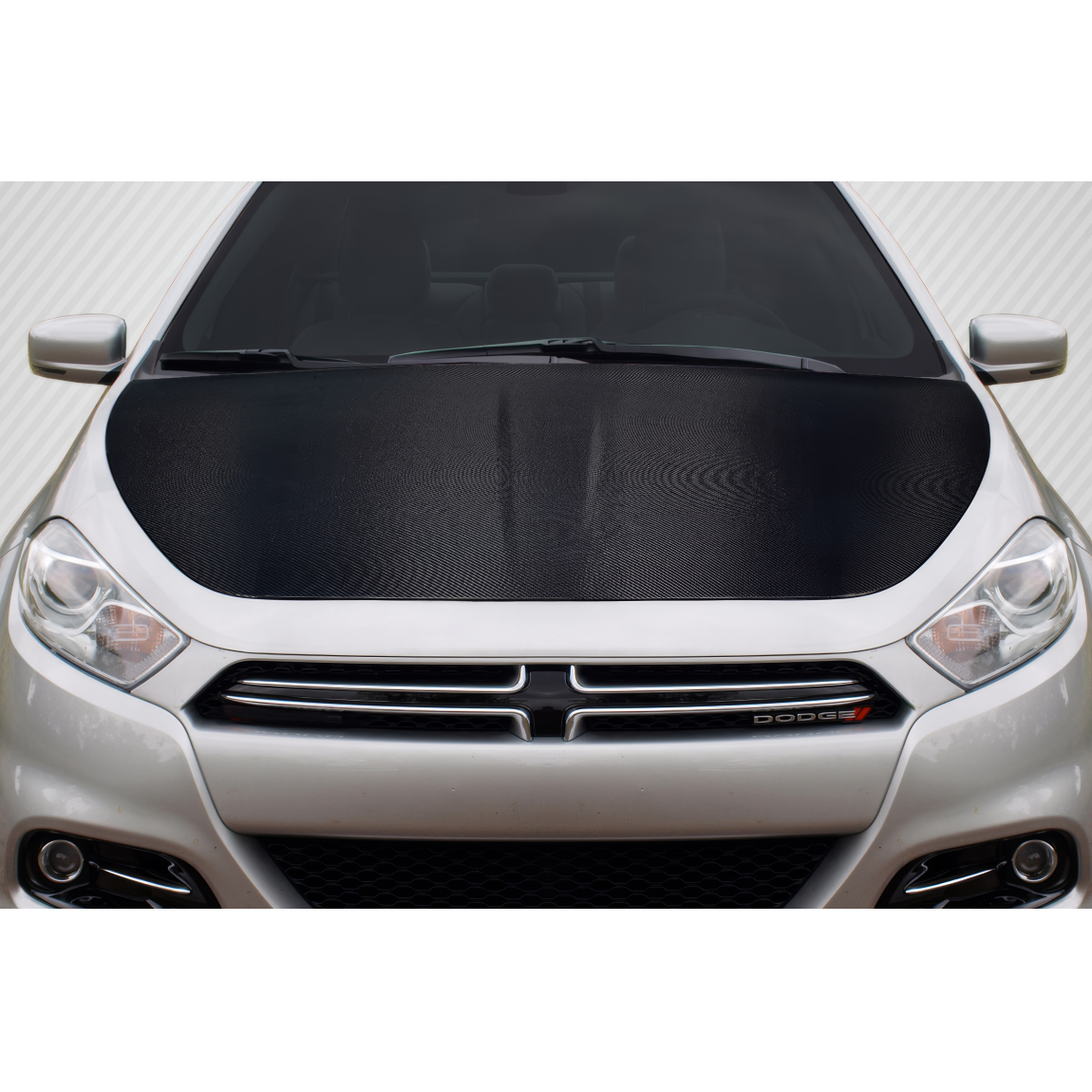 All kind of body kits for Dodge Dart 2013. Exterior/Hoods 