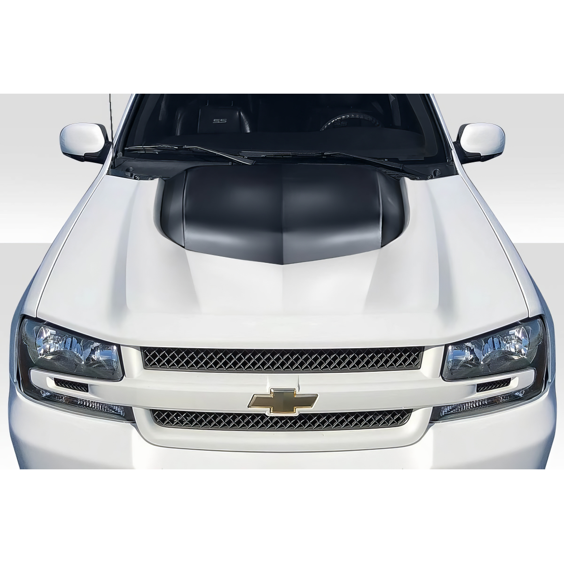 All kind of body kits for Chevrolet Trailblazer 2002. Exterior/Hoods 