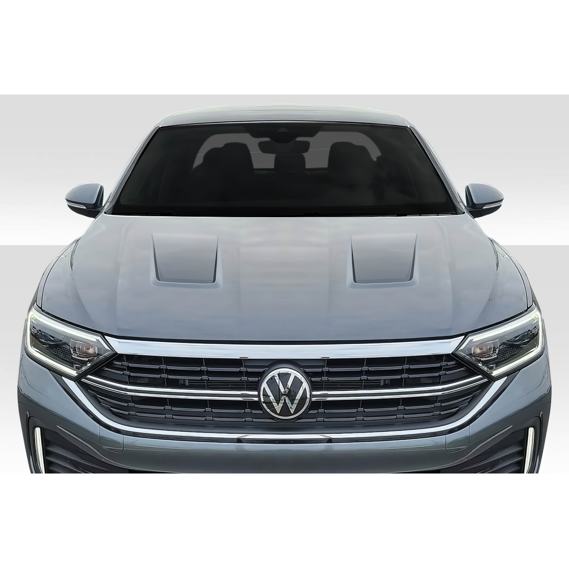 All kind of body kits for Volkswagen Jetta 2019. Exterior/Hoods 