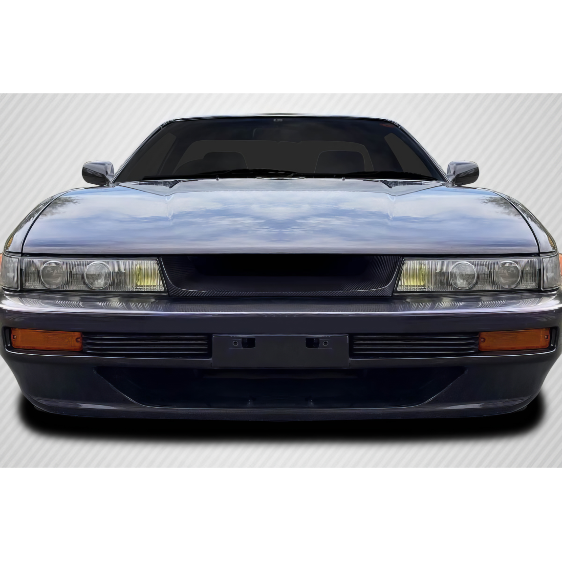 All kind of body kits for Nissan Silvia 1989. Exterior/Grilles 