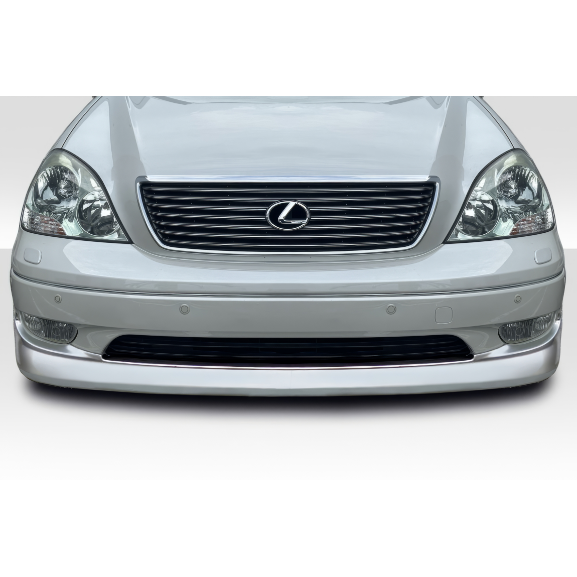 All kind of body kits for Lexus LS430 2001. Exterior/Front Bumpers or Lips 