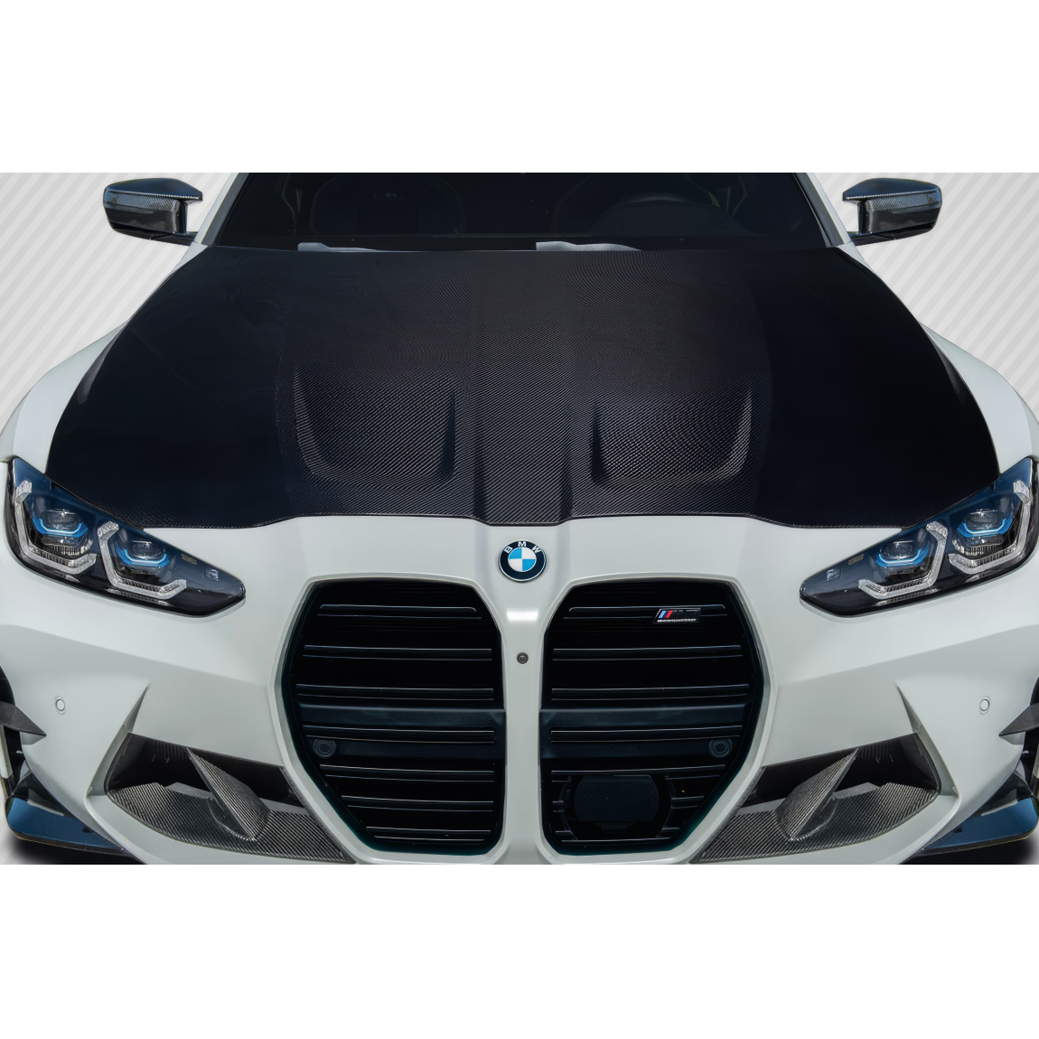 All kind of body kits for BMW M3 2021. Exterior/Hoods 