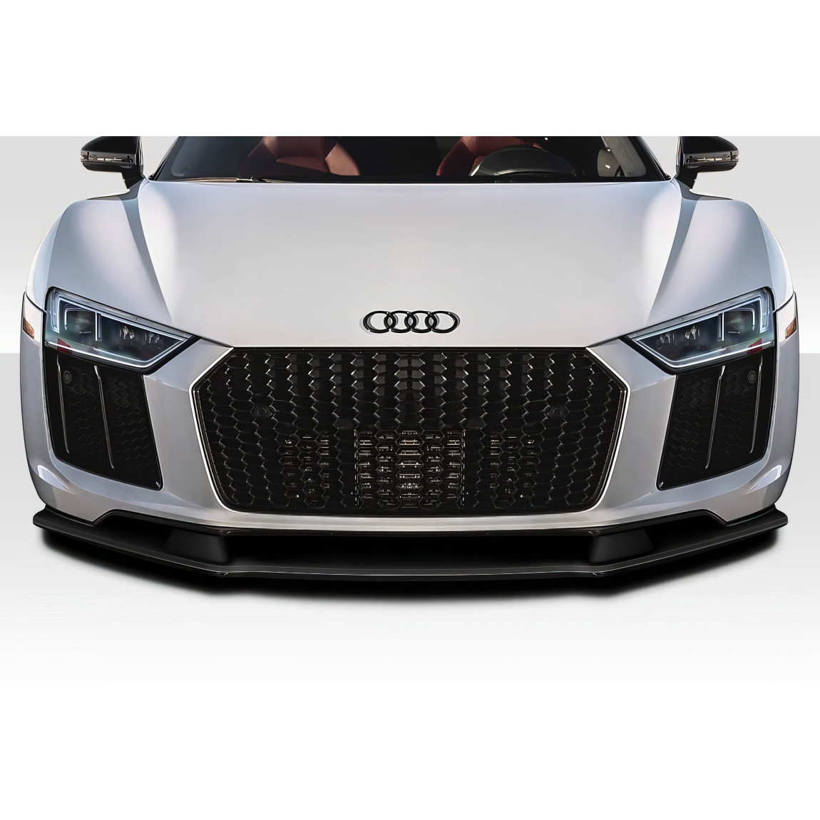 All kind of body kits for Audi R8 2017. Exterior/Front Bumpers or Lips 