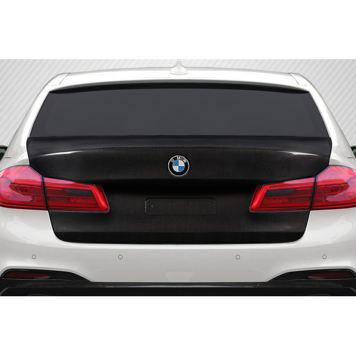 All kind of body kits for BMW 5-Series 2017. Exterior/Trunks 