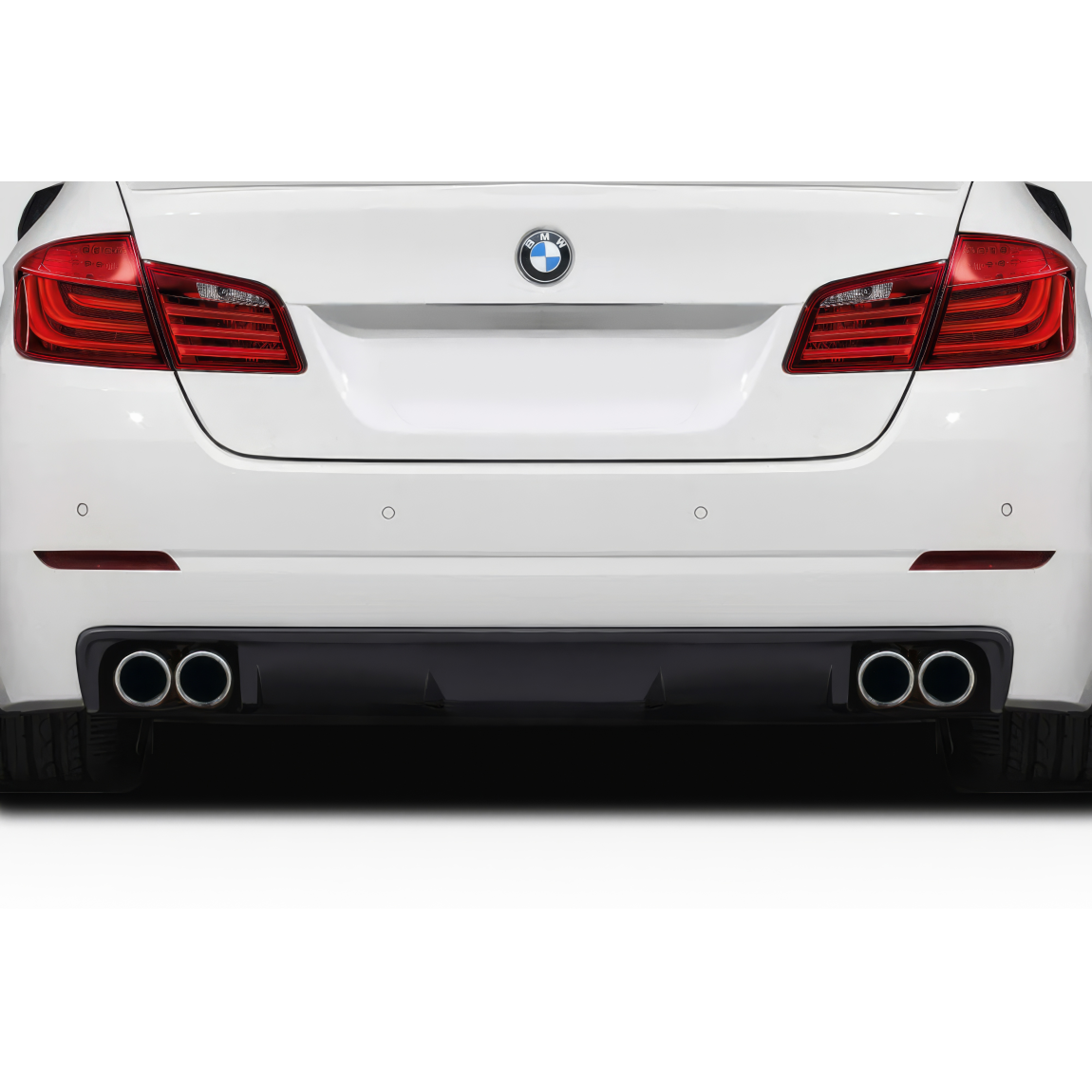 All kind of body kits for BMW 5-Series 2011. Exterior/Diffusers 