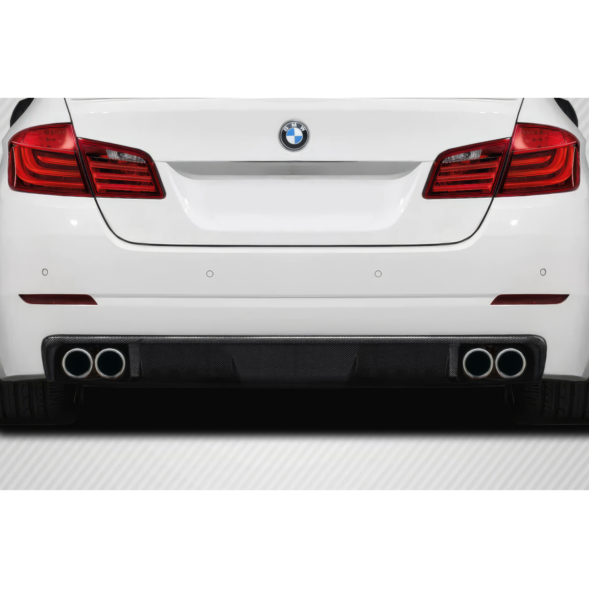 All kind of body kits for BMW 5-Series 2011. Exterior/Diffusers 