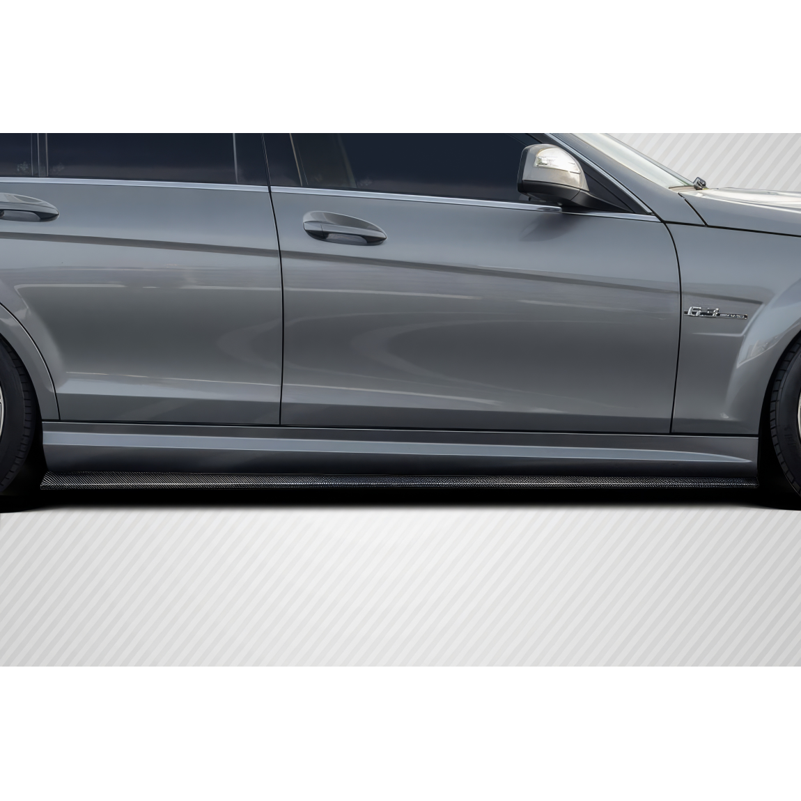 All kind of body kits for Mercedes-Benz C300 2008. Exterior/Other Exterior 