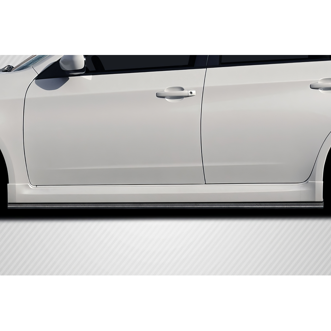 All kind of body kits for Subaru Impreza 2008. Exterior/Other Exterior 