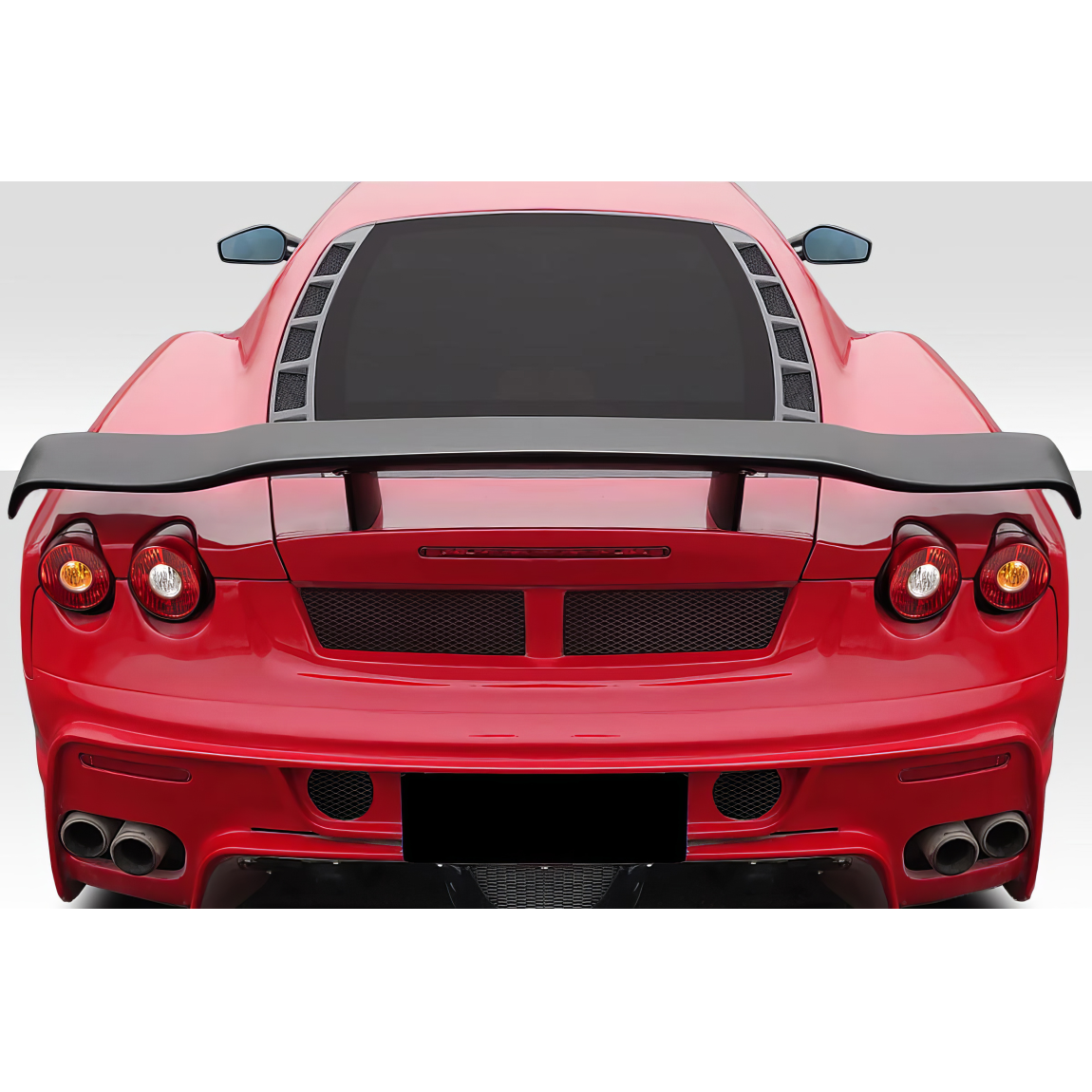 All kind of body kits for Ferrari 430 2005. Exterior/Wings 