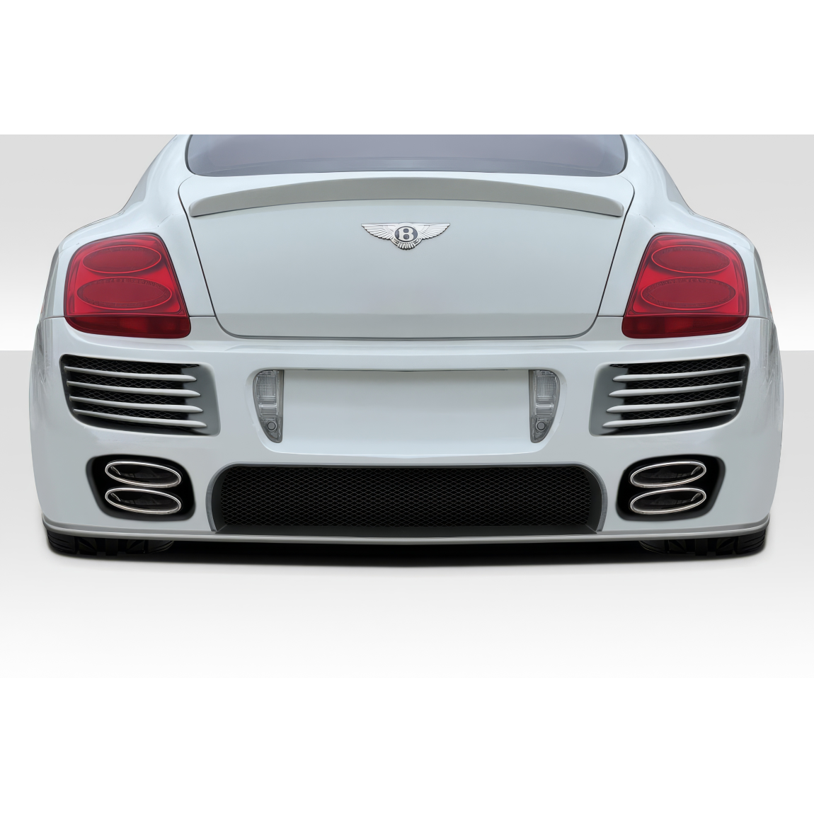 All kind of body kits for Bentley Continental 2003. Exterior/Rear Bumpers or Lips 