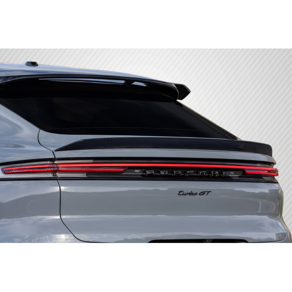 All kind of body kits for Porsche Cayenne 2019. Exterior/Wings 