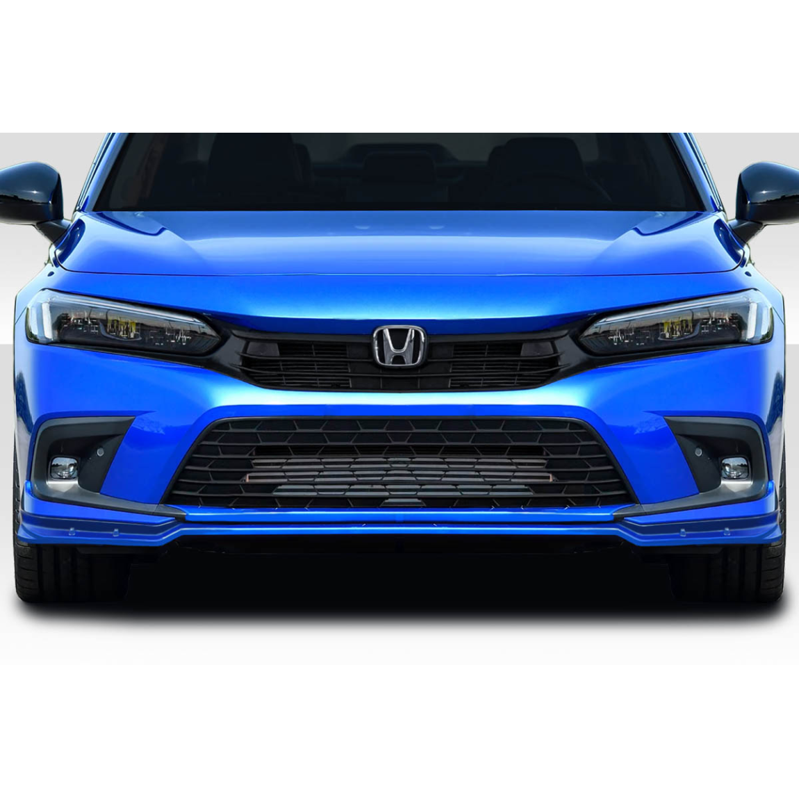 All kind of body kits for Honda Civic 2022. Exterior/Front Bumpers or Lips 