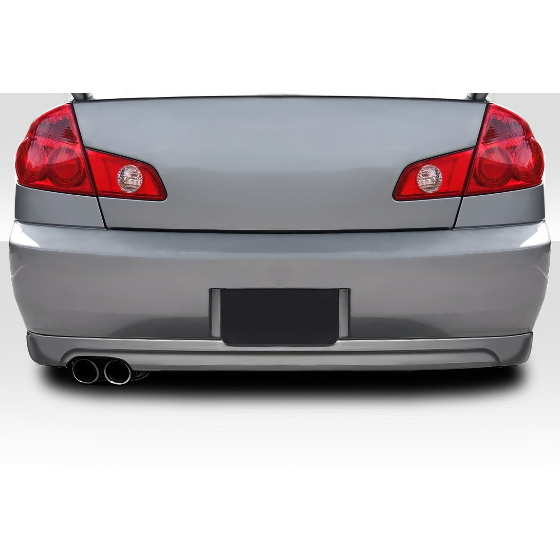 All kind of body kits for Infiniti G35 2003. Exterior/Rear Bumpers or Lips 