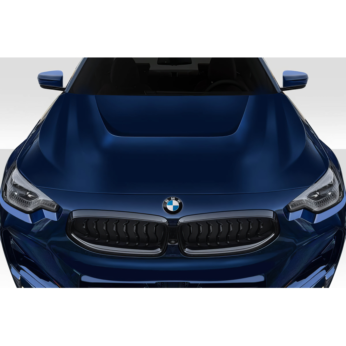 All kind of body kits for BMW 2-Series 2023. Exterior/Hoods 