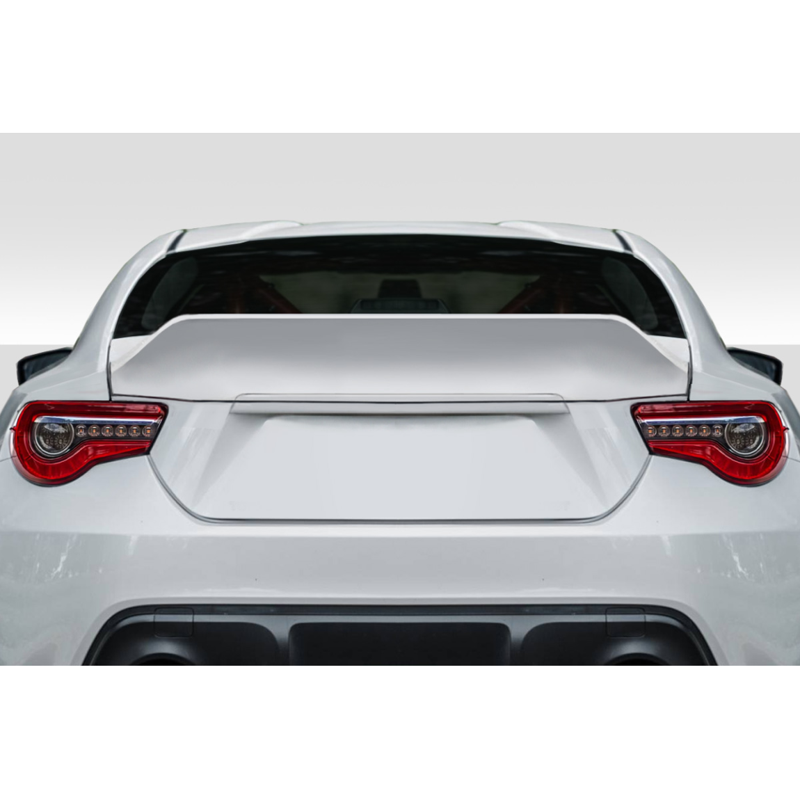All kind of body kits for Subaru BRZ 2013. Exterior/Wings 