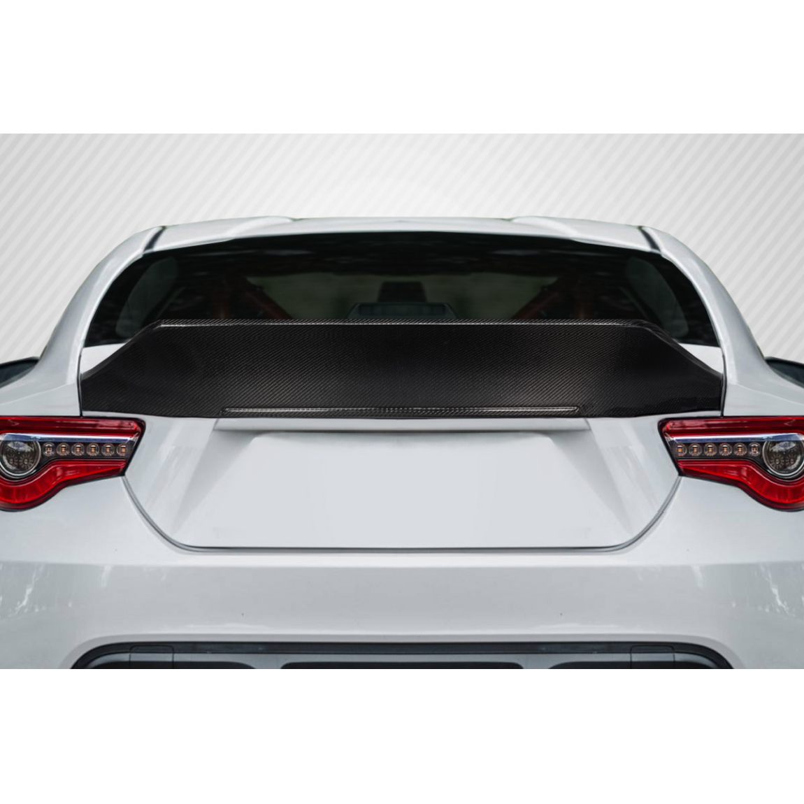 All kind of body kits for Subaru BRZ 2013. Exterior/Wings 