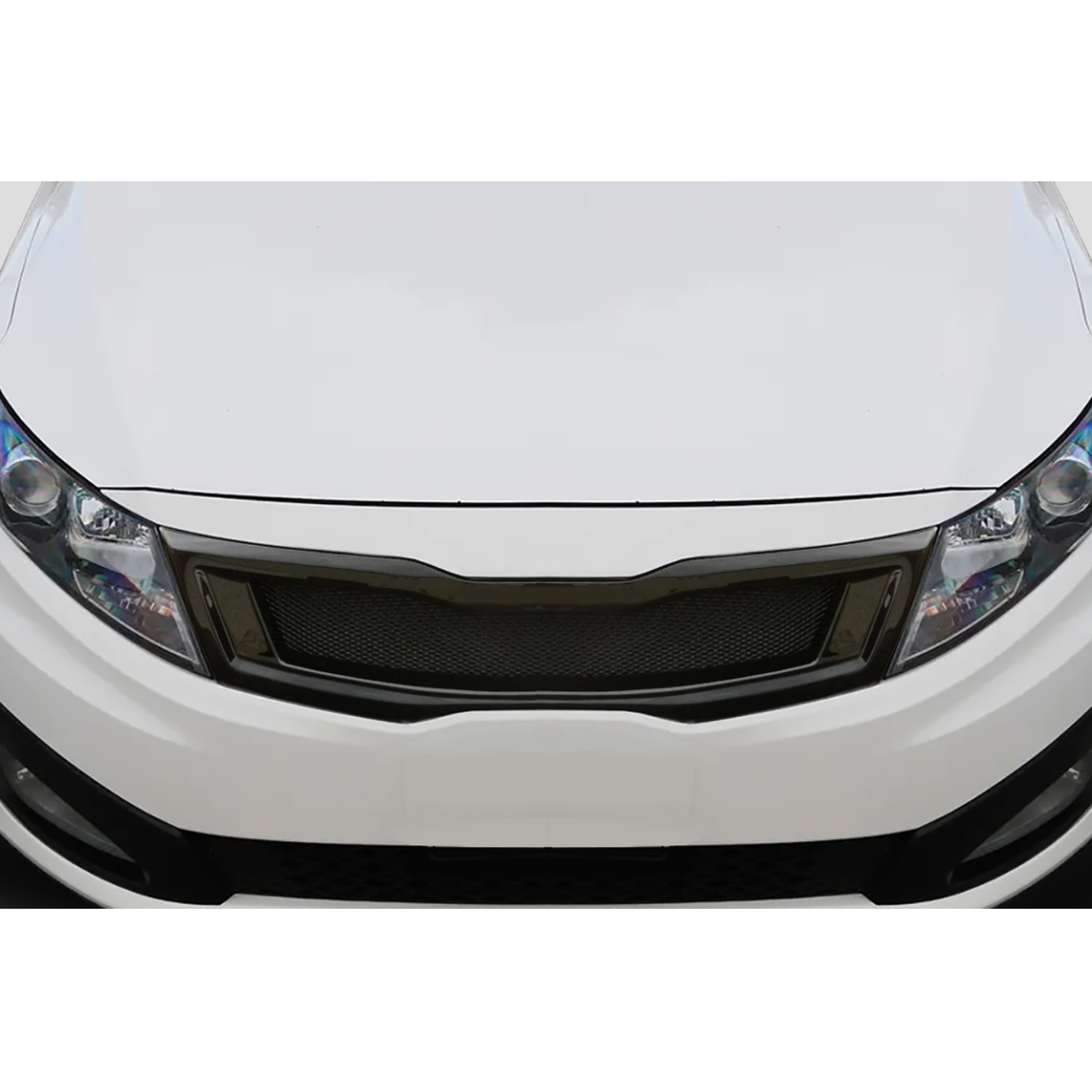 All kind of body kits for KIA Optima 2011. Exterior/Grilles 