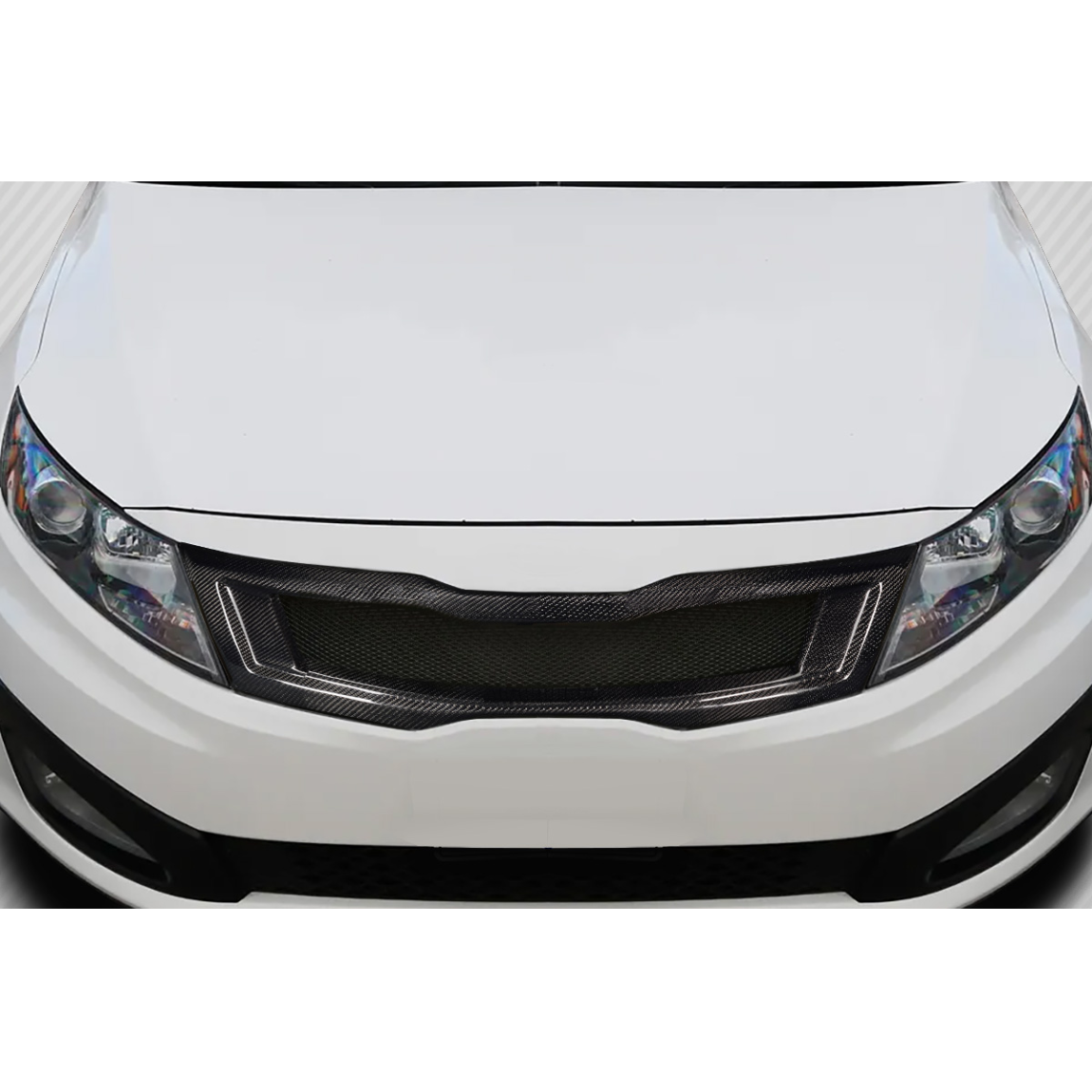 All kind of body kits for KIA Optima 2011. Exterior/Grilles 