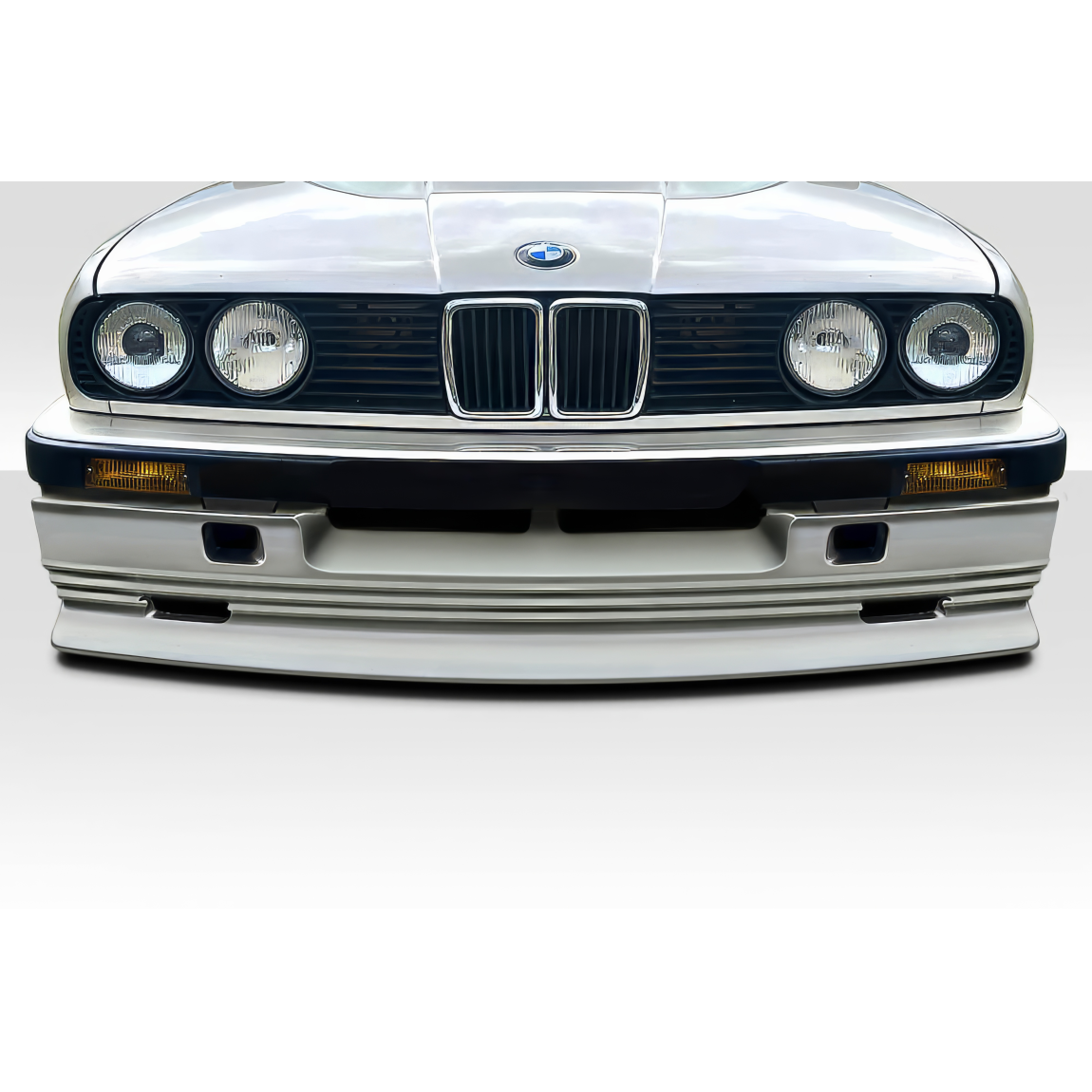 All kind of body kits for BMW 3-Series 1984. Exterior/Front Bumpers or Lips 