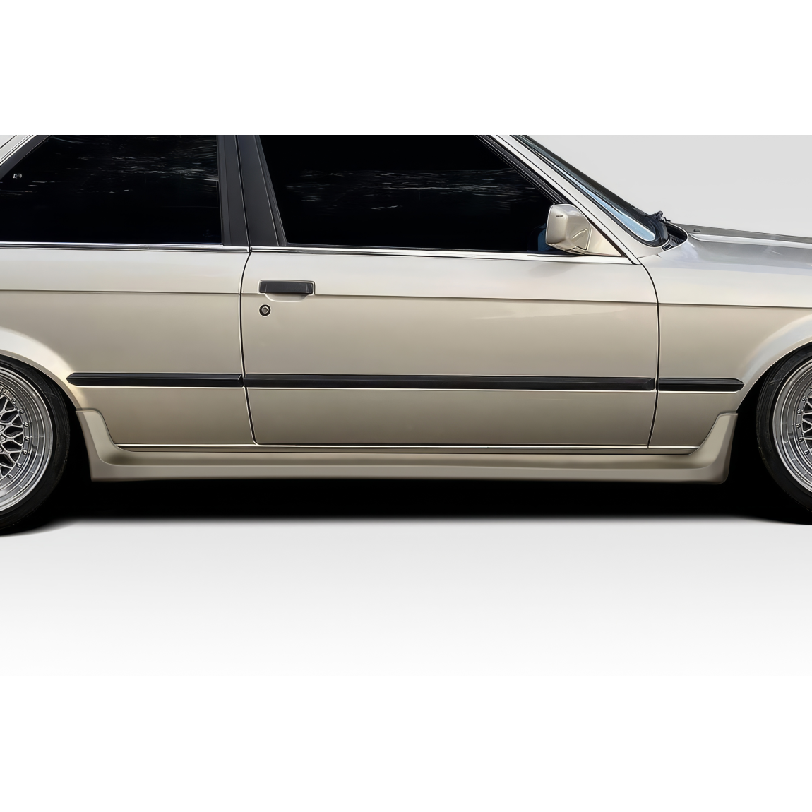 All kind of body kits for BMW 3-Series 1984. Exterior/Side Skirts 