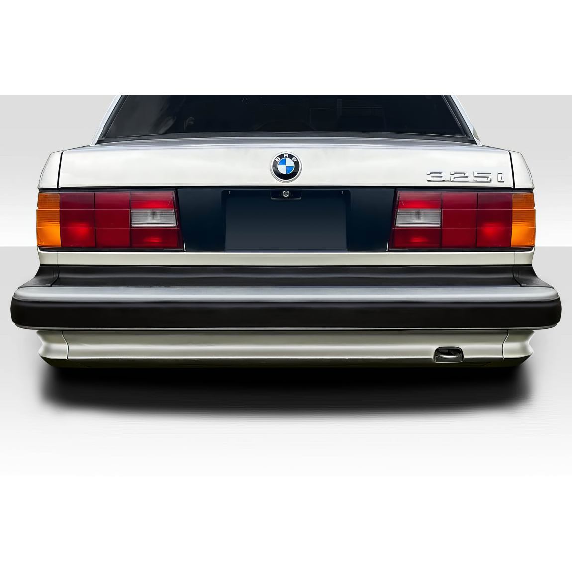 All kind of body kits for BMW 3-Series 1984. Exterior/Diffusers 