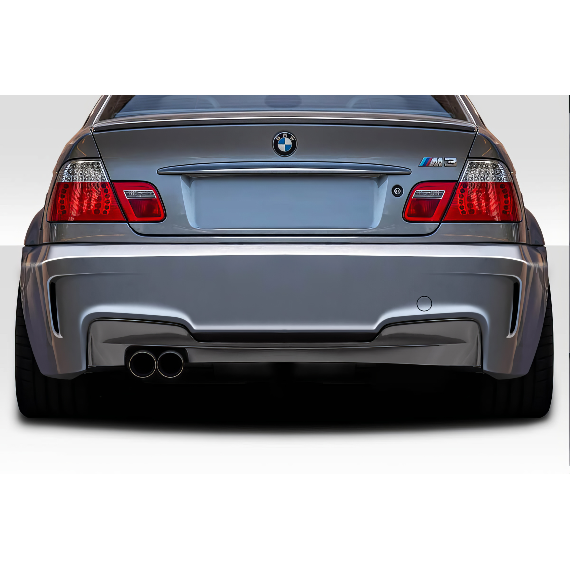 All kind of body kits for BMW 3-Series 1999. Exterior/Rear Bumpers or Lips 