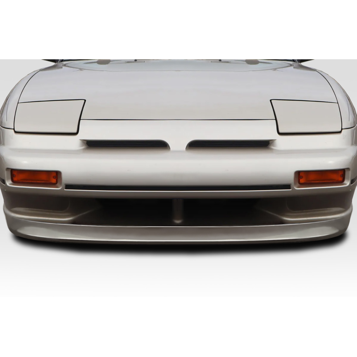 All kind of body kits for Nissan 240SX 1989. Exterior/Front Bumpers or Lips 