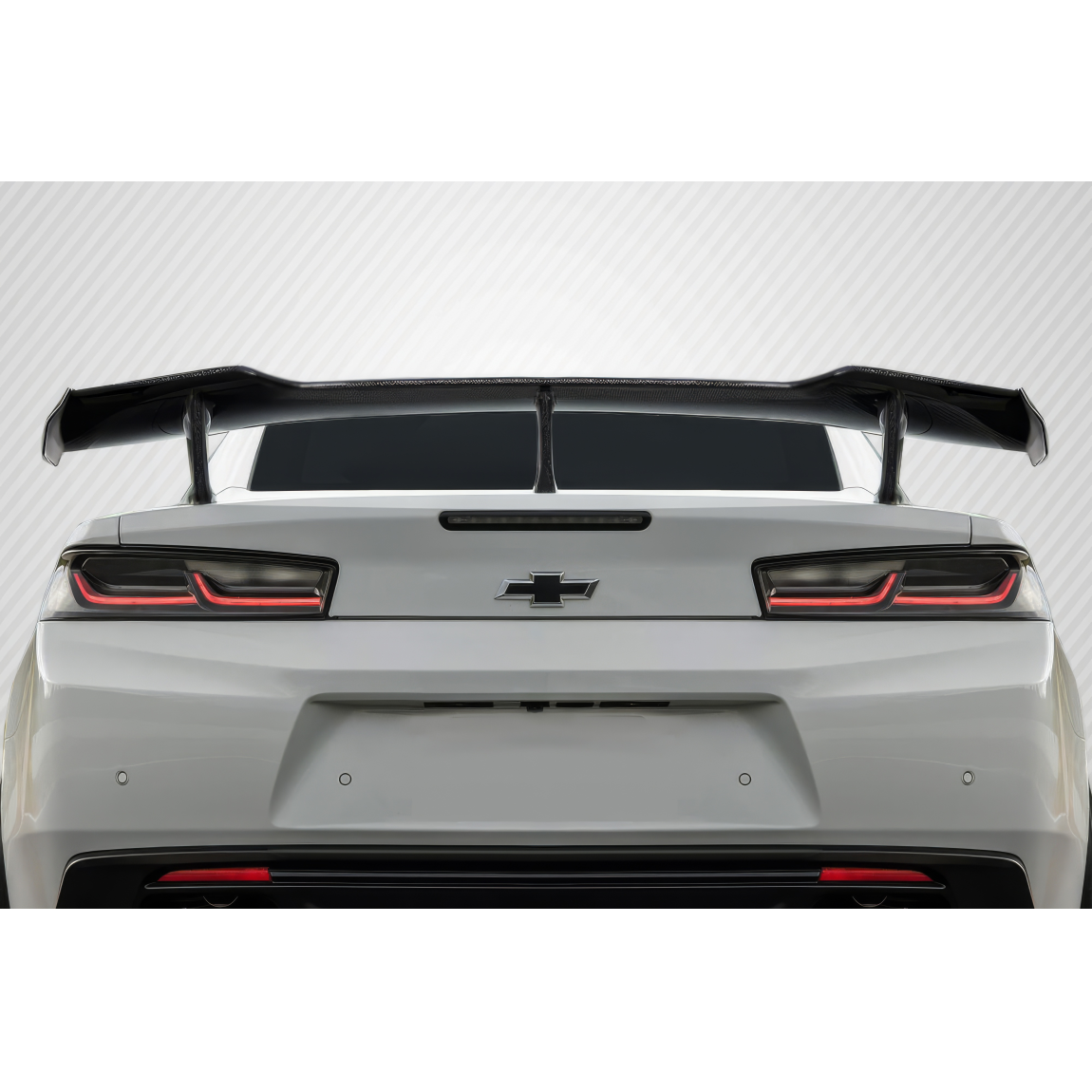 All kind of body kits for Chevrolet Camaro 2016. Exterior/Wings 