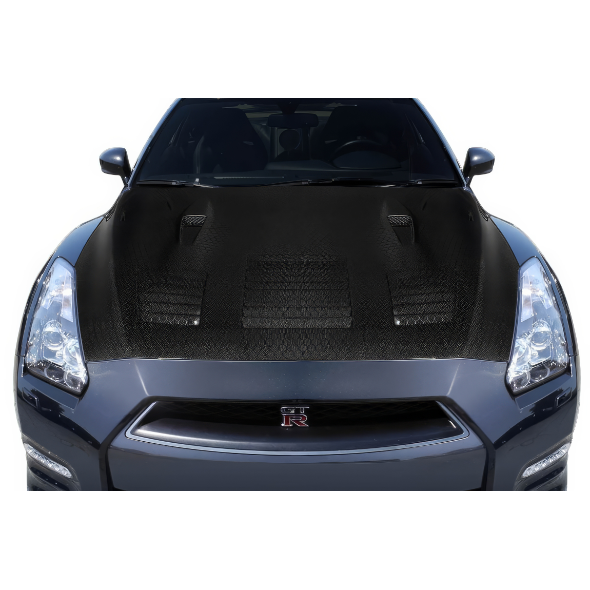 All kind of body kits for Nissan GT-R 2009. Exterior/Hoods 