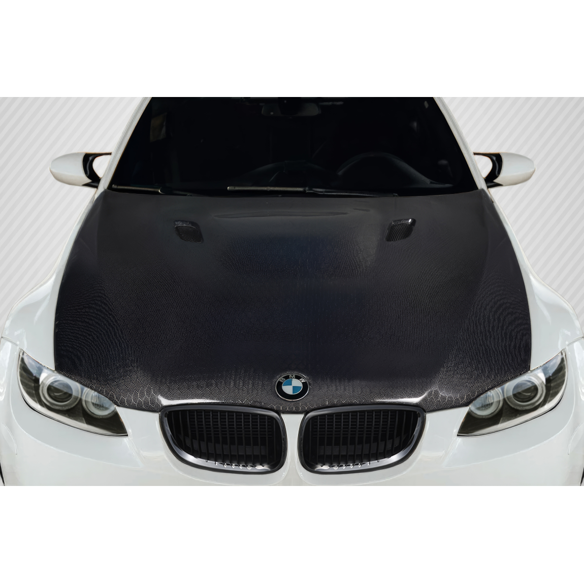 All kind of body kits for BMW 3-Series 2007. Exterior/Hoods 