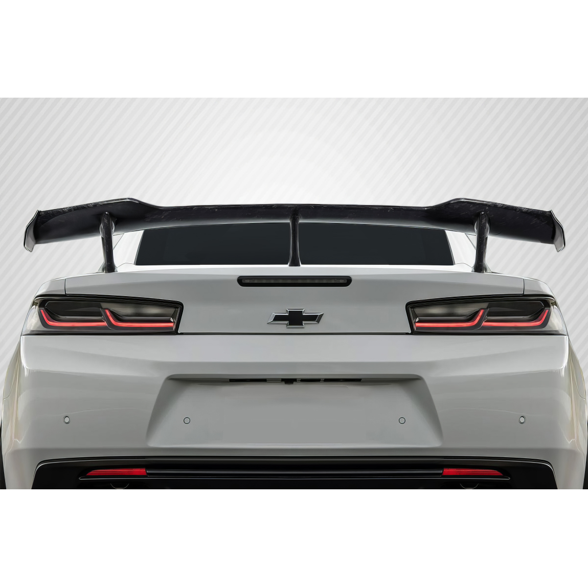 All kind of body kits for Chevrolet Camaro 2016. Exterior/Wings 