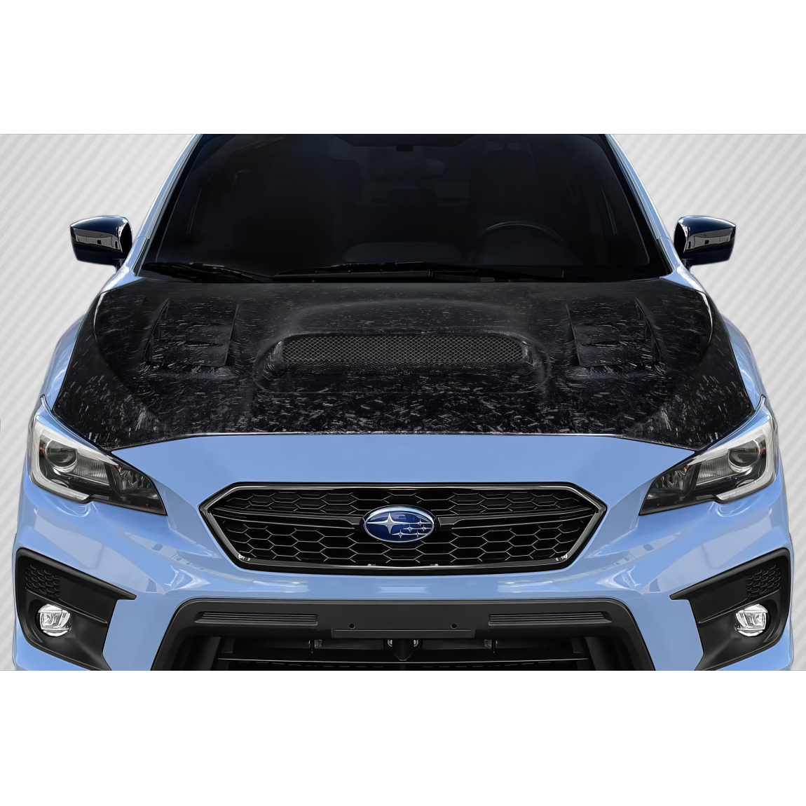 All kind of body kits for Subaru WRX 2015. Exterior/Hoods 