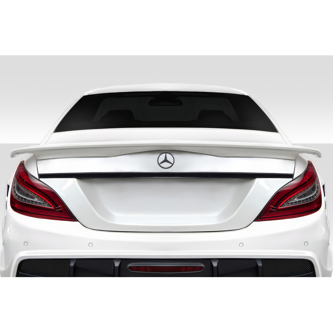 All kind of body kits for Mercedes-Benz CLS-Class 2012. Exterior/Wings 