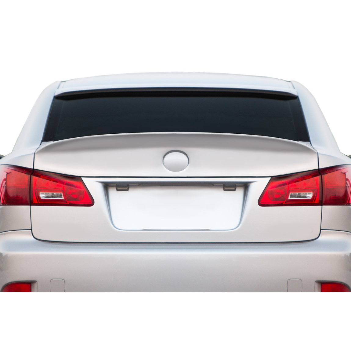 All kind of body kits for Lexus IS Series 2006. Exterior/Trunks 
