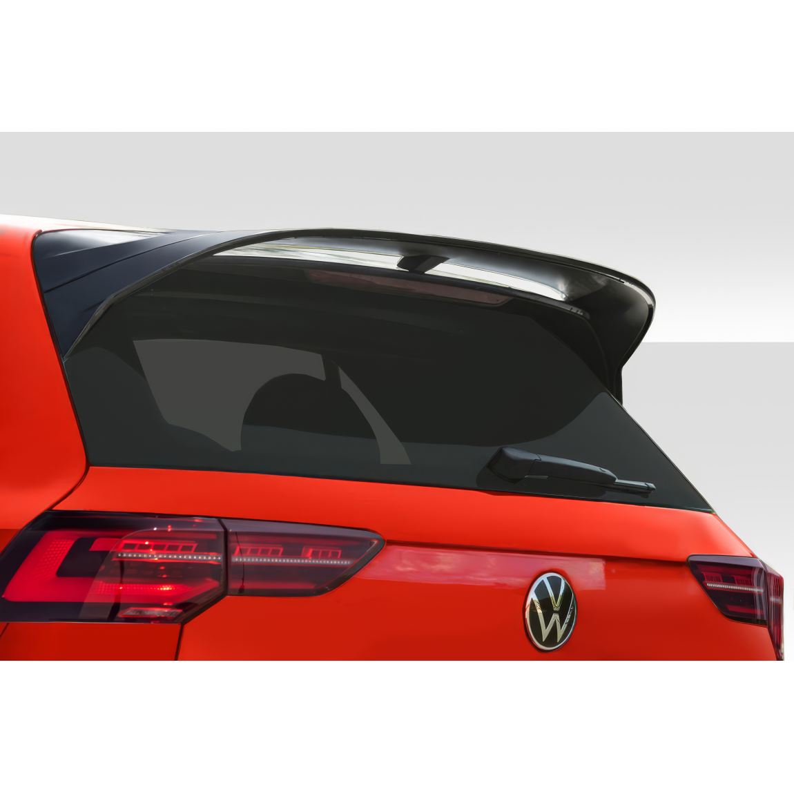 All kind of body kits for Volkswagen Golf 2022. Exterior/Wings 