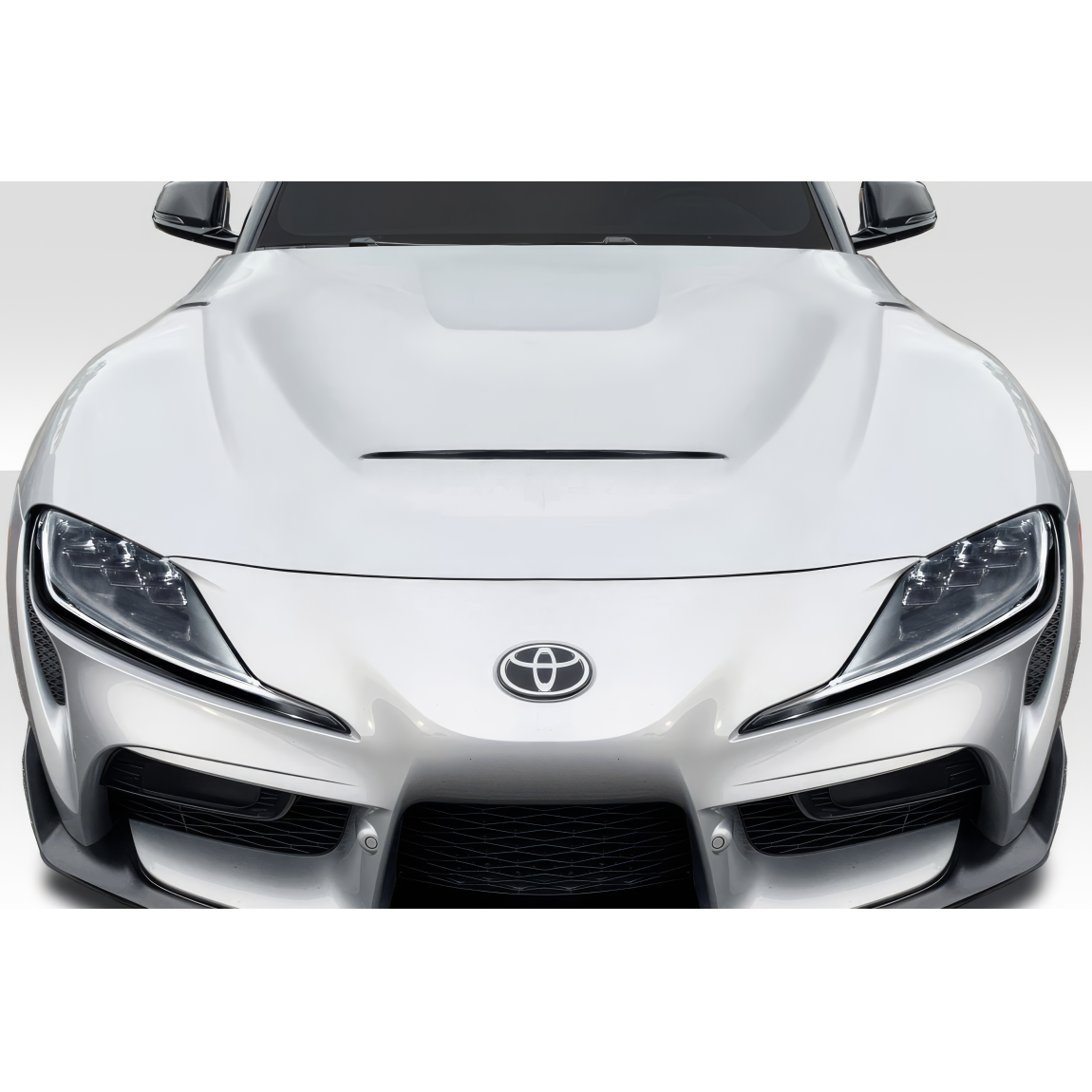 All kind of body kits for Toyota Supra 2020. Exterior/Hoods 