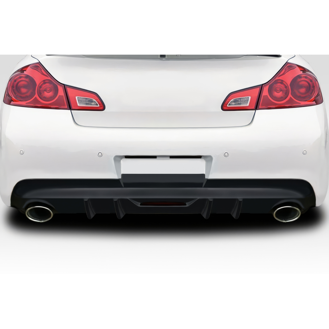 All kind of body kits for Infiniti G35 2010. Exterior/Diffusers 
