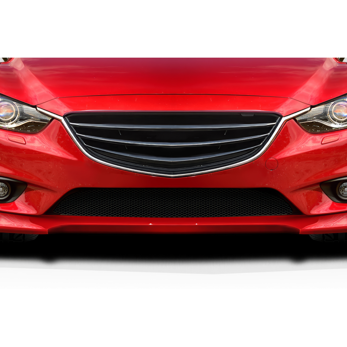 All kind of body kits for Mazda 6 2014. Exterior/Grilles 