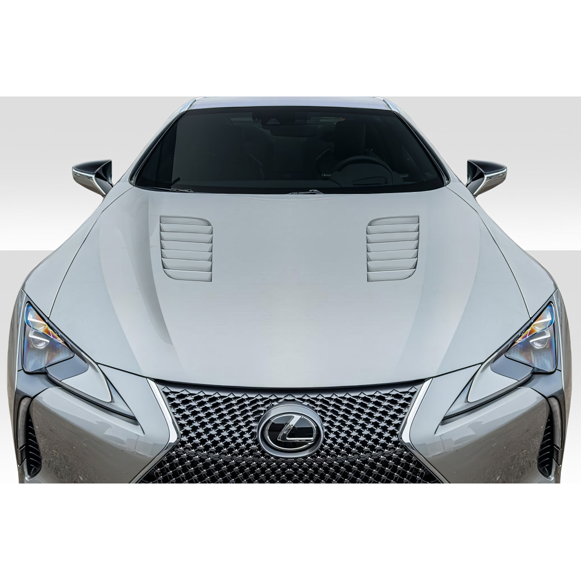 All kind of body kits for Lexus LC500 2018. Exterior/Hoods 