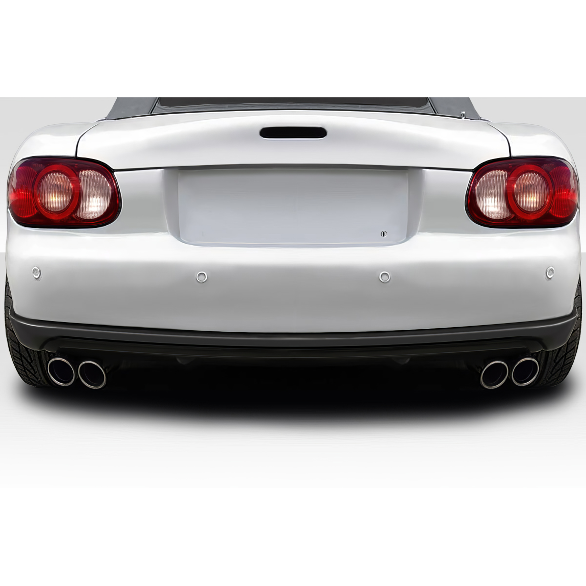 All kind of body kits for Mazda Miata 1999. Exterior/Diffusers 