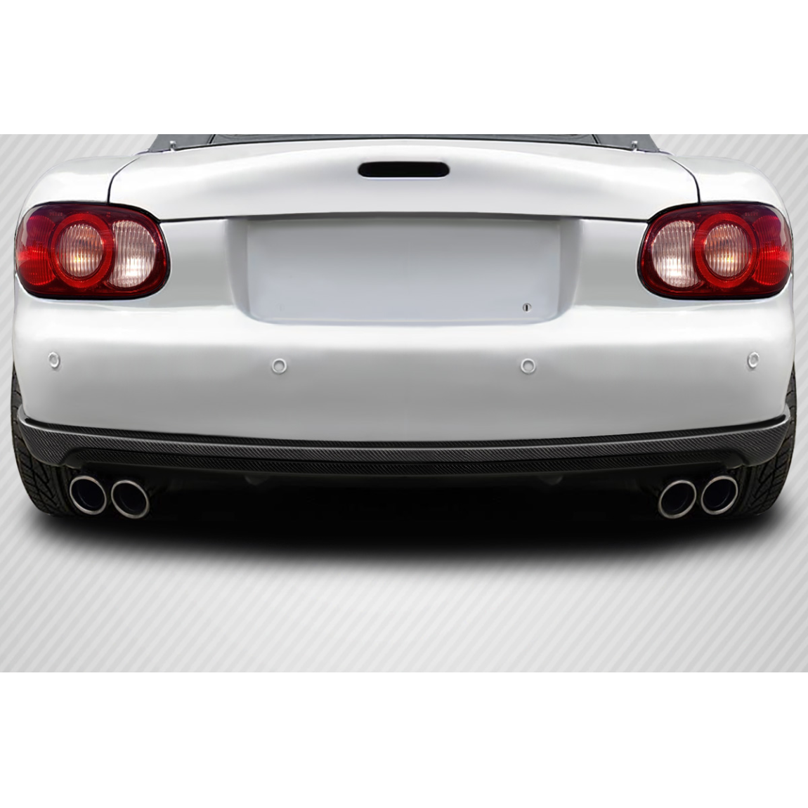 All kind of body kits for Mazda Miata 1999. Exterior/Diffusers 