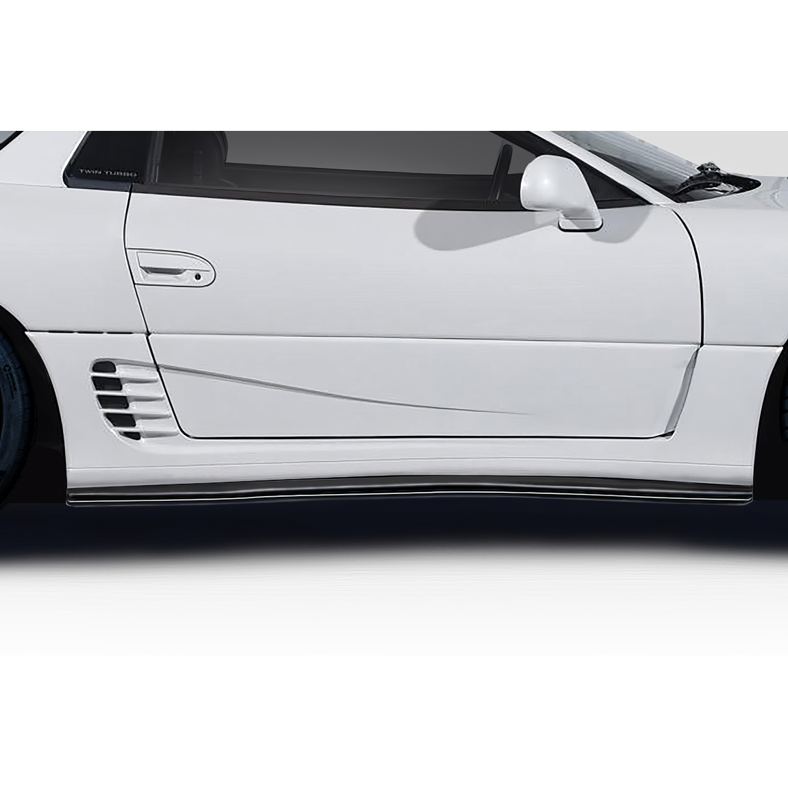 All kind of body kits for Mitsubishi 3000GT 1991. Exterior/Other Exterior 