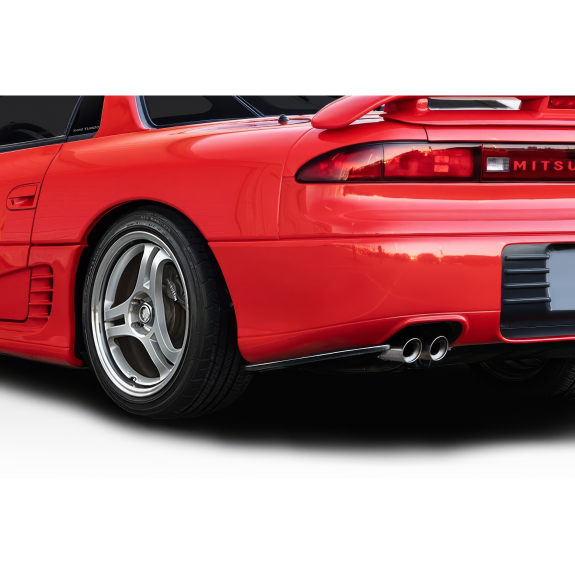 All kind of body kits for Mitsubishi 3000GT 1991. Exterior/Rear Bumpers or Lips 